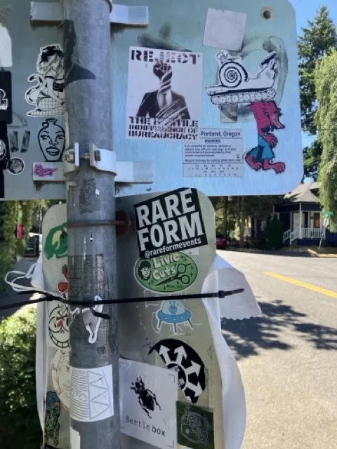 OR Portland Reject Indifference ph EG