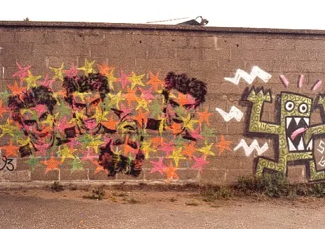 Jef Aerosol FR 1985