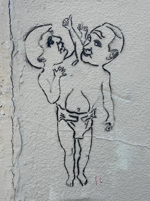 TopZ TerV WA two headed monster