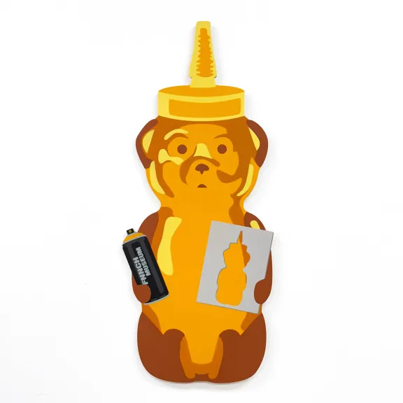 Fnnch Museum Bear 2025