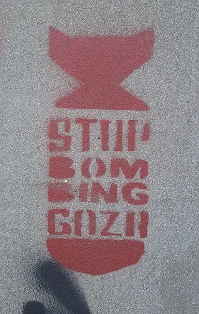 IT Milan Stop Bombing Gaza ph Amanda