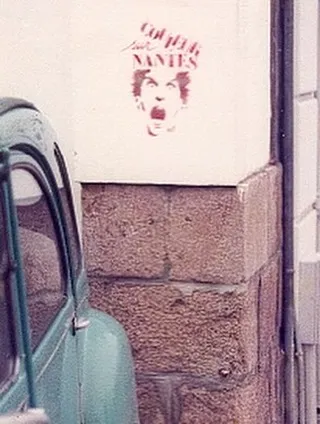 Jef Aerosol Nantes FR 1982 3 04