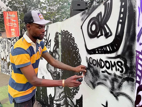 CD Kinshasa gaultier mayemba ph M Cooper for BSA