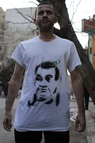 EG Cairo get out on tee