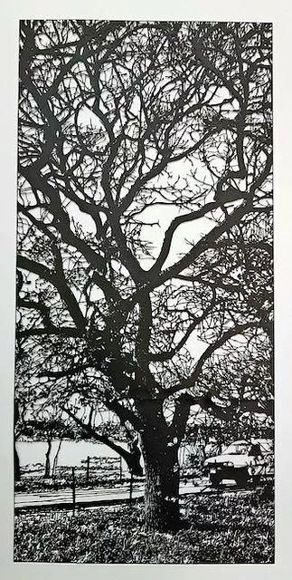 Ilse Nieman tree