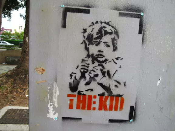 SG the kid