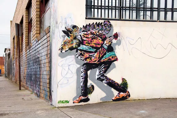 Anagard NYC smooth groover ph all those shapes
