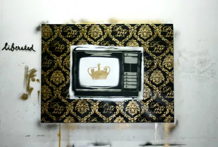 Farid Steva ID crown LIE TV