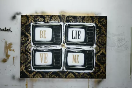 Farid Steva ID beLIEve Me TV