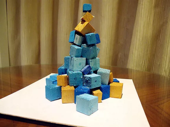 ROBBB Christmas Tree benefit model 副本