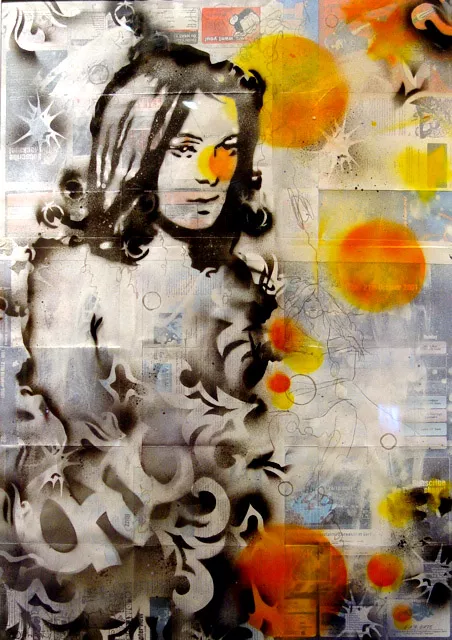 Shifar Yunos graff work 03