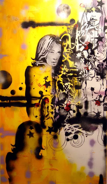 Shifar Yunos graff work 01