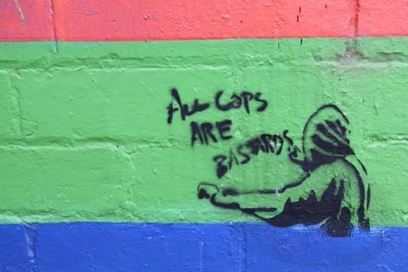 AU Melbourne ACAB