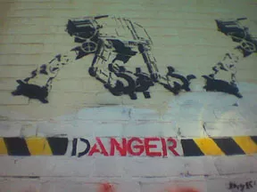 AU Melbourne Danger