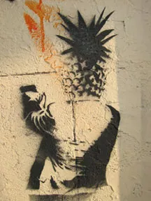 Dojo AU Newtown pineapple