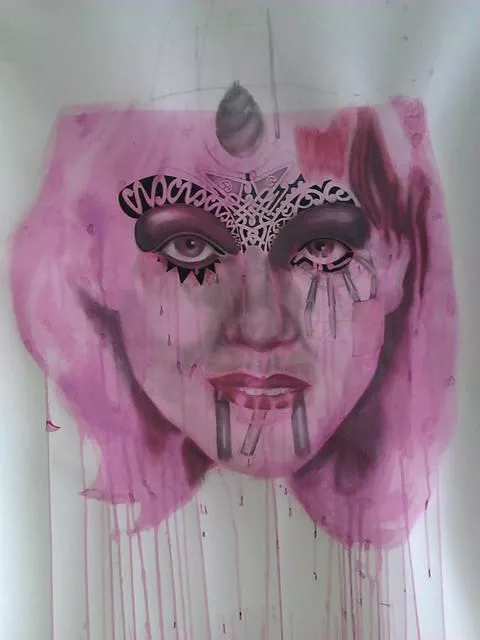 Regan Tamanui Ha Ha studio experiments