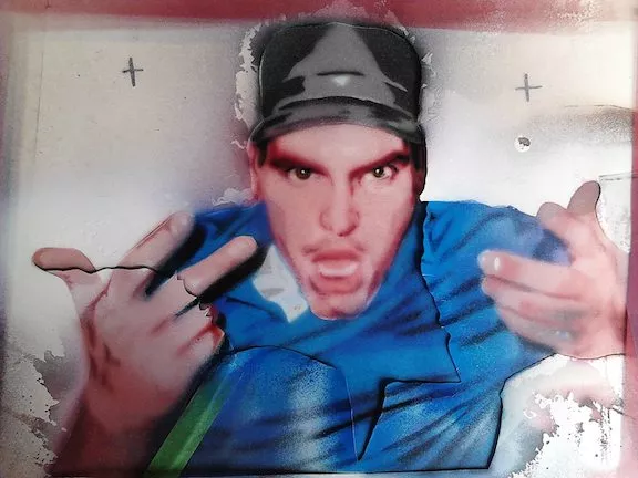 Regan Tamanui Ha Ha portrait 01