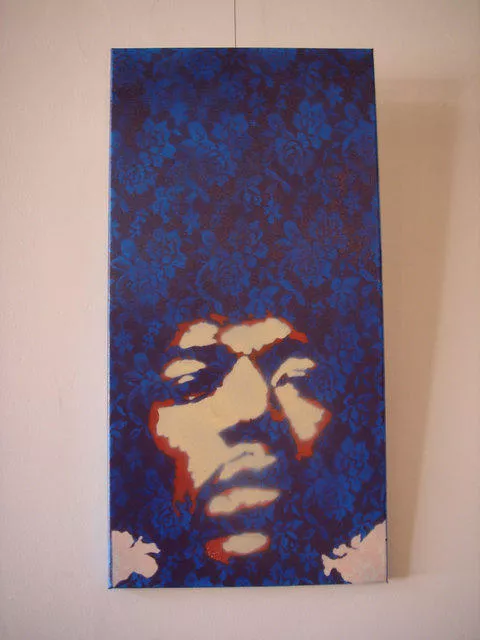 AU Mel Will Jimi Hendrix
