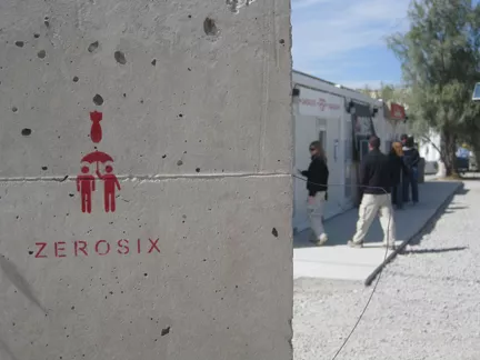 ZeroSix AK Kandhar bomb protection