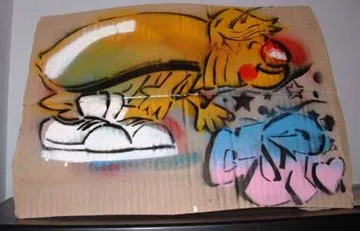 UP AU Magic
