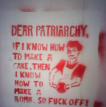 CA Dear Patriarchy
