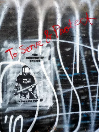 CA Toronto Ministry of Unrest