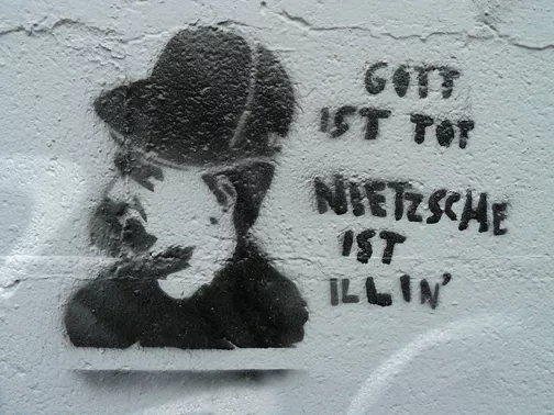 CA Toronto Nietzsche ist Illin