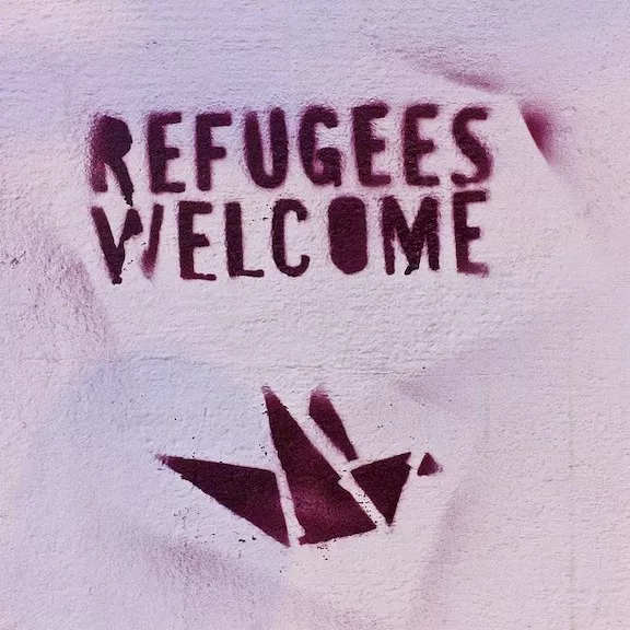 CA Toronto refugees welcome ph F Mariani