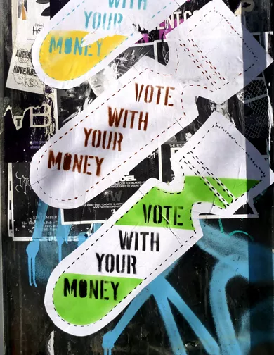 CA Toronto vote with your money bombs