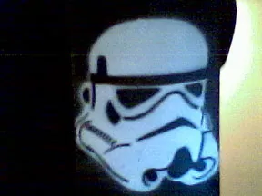 CA Ontario ALEXI5 Star Wars Stormtrooper De