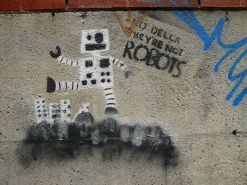 CA St. Johns NL robots