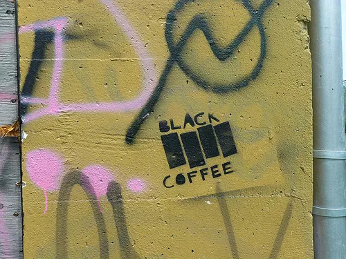 CA St. Johns NL black coffee