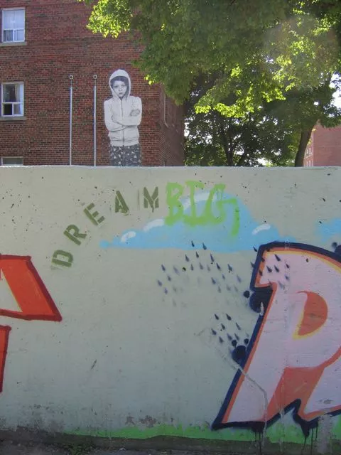 CA Toronto Dream Big
