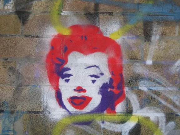 CA Toronto Marilyn Clown