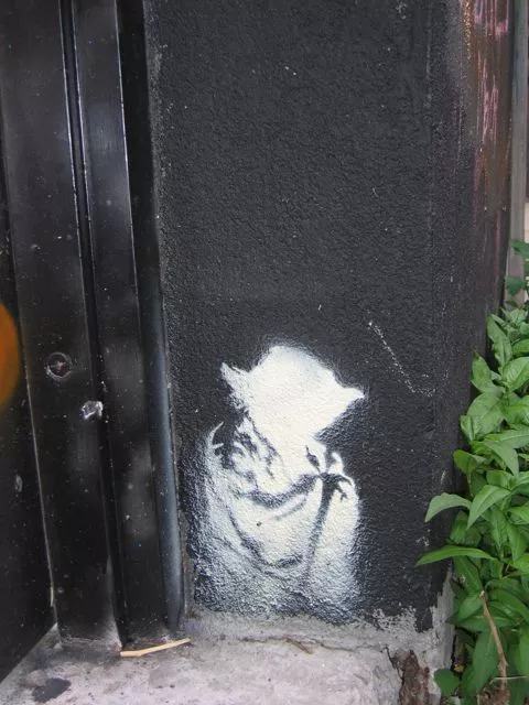 CA Toronto Star Wars Yoda