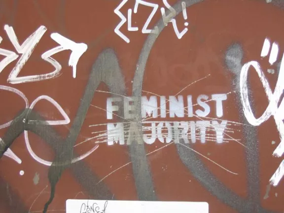 CA Toronto feminist majority