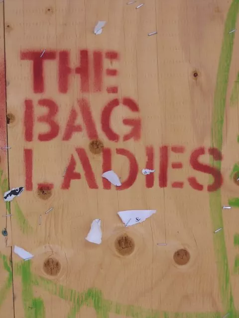 CA Toronto Bag Ladies