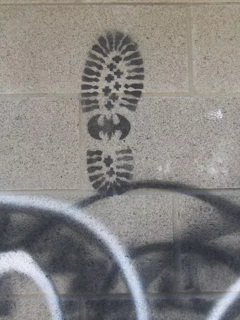 CA Toronto Bat Boot