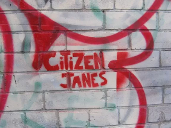 CA Toronto Citizen Janes