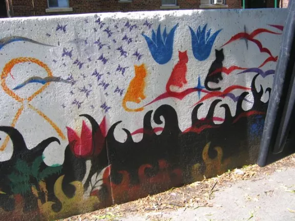 CA Toronto Mural 14