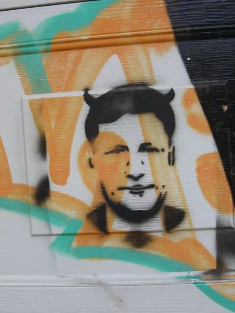 CA Toronto Political Devil