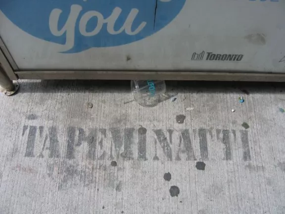 CA Toronto TAPEMINATTI