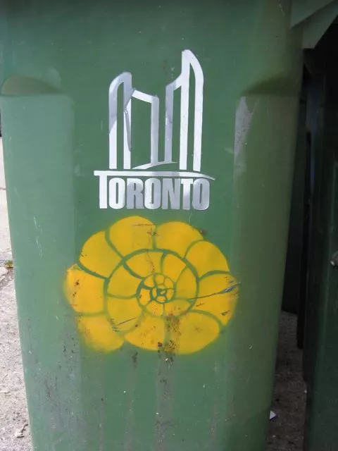 CA Toronto shell