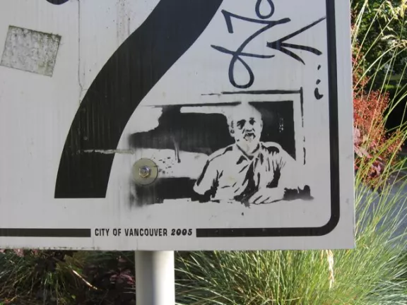 CA Vancouver Bill Murray