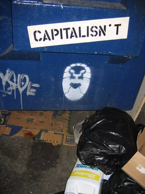 CA Vancouver CAPITALISN'T