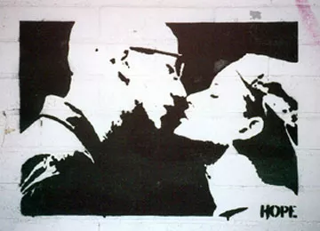 Hope Montreal Kiss