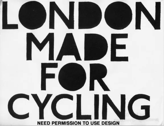Janet Bike Girl Toronto London Made