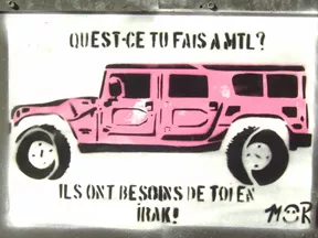 MOR Montreal AMTL