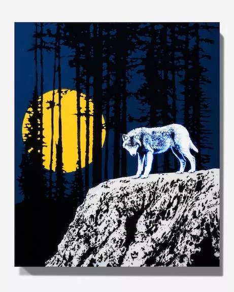 Rad Originals CA Blue Loup