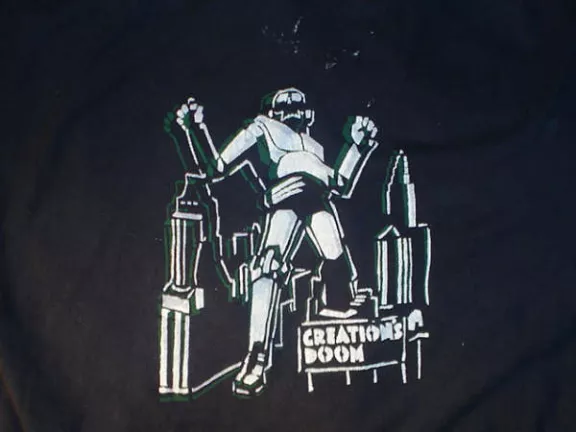 anamatek Toronto creations doom